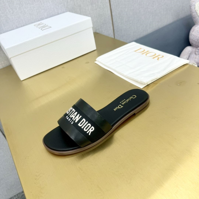 Christian Dior Slippers